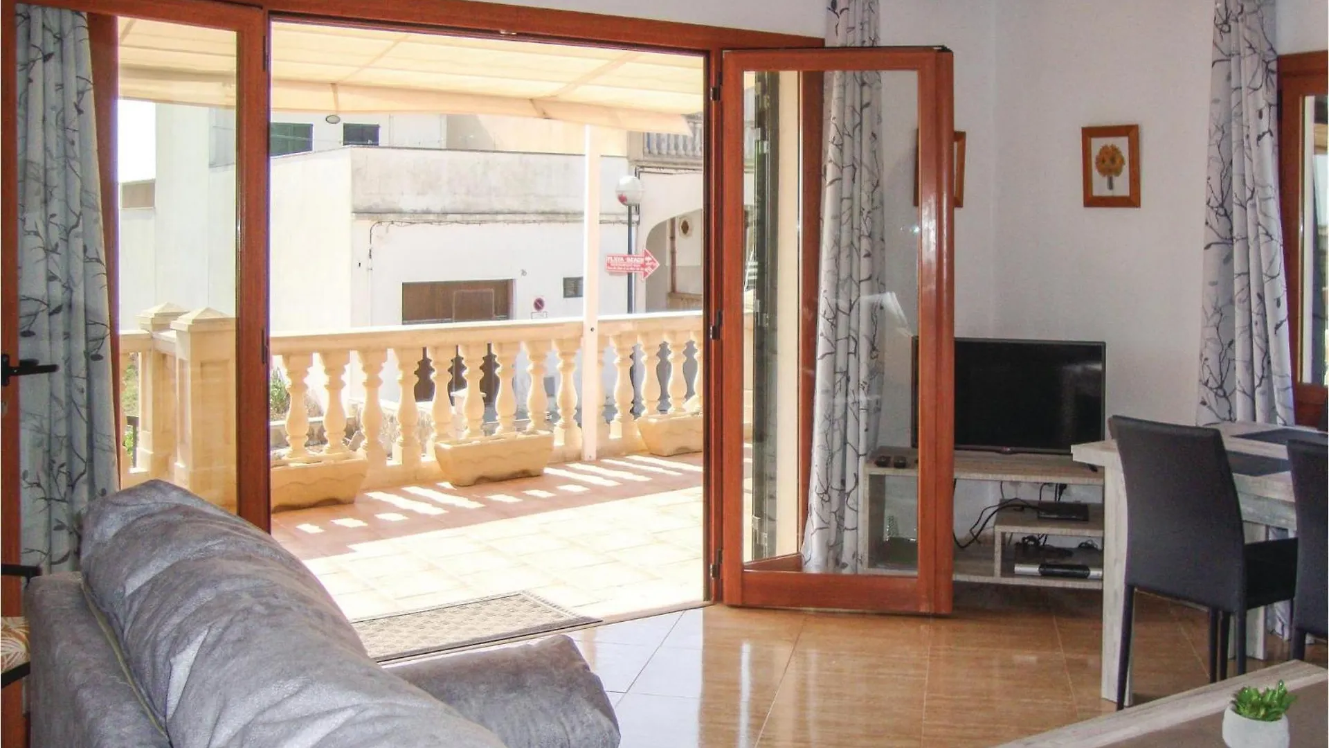 Stunning Home In Ses Covetes With Kitchen