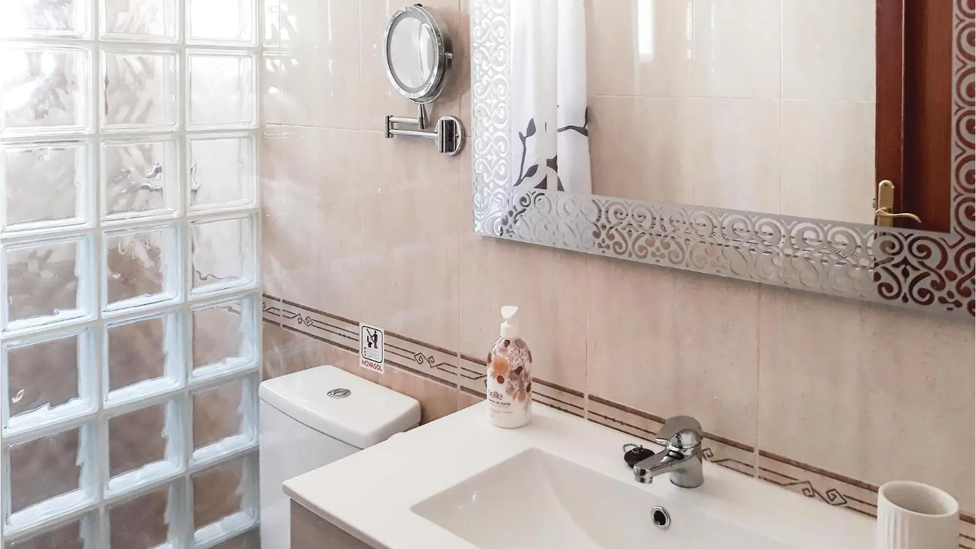 بيت للعطل Stunning Home In Ses Covetes With Kitchen