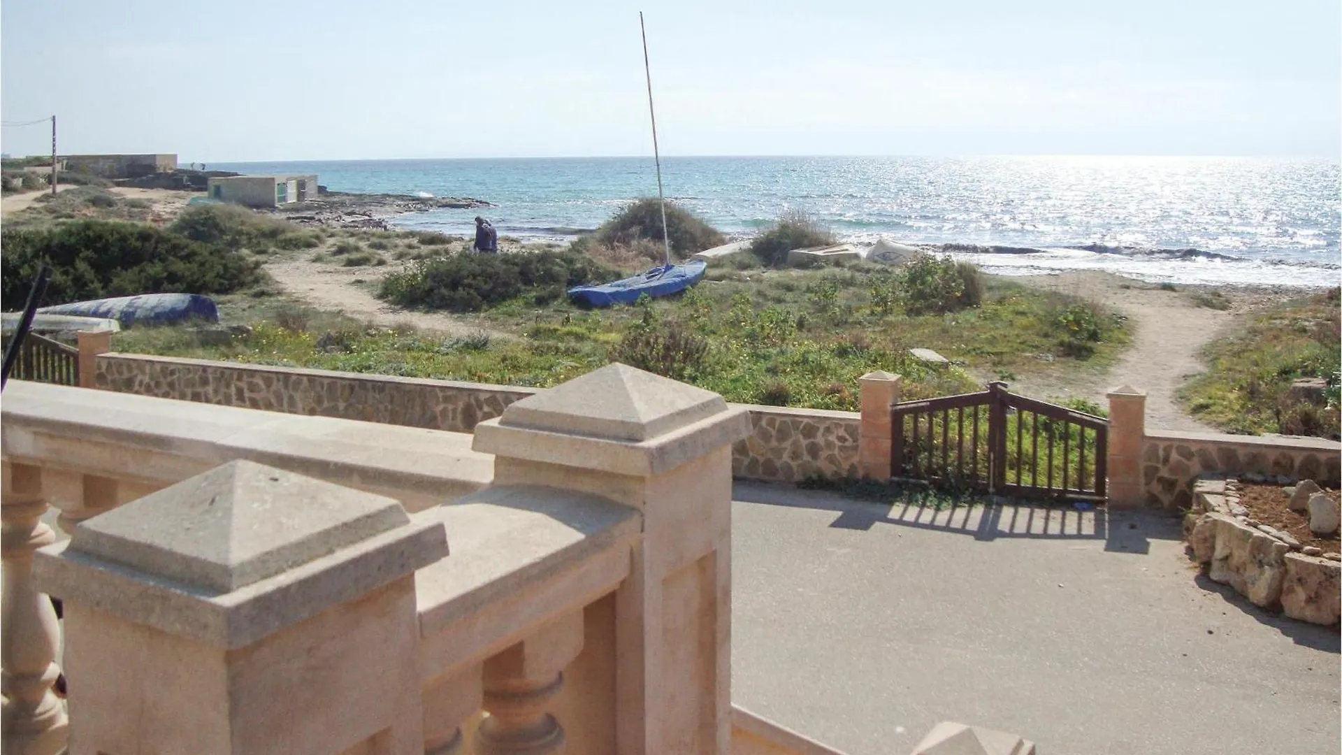 Stunning Home In Ses Covetes With Kitchen
